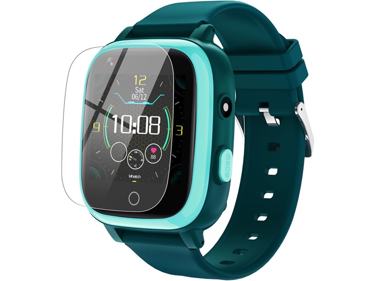 cjc cjc 4G Smart Watch for Kids with GPS Tracker, Texting
