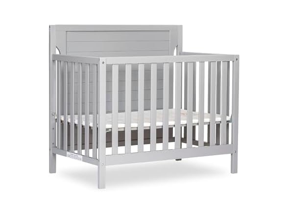 Dream On Me Bellport 4-in-1 Mini Crib