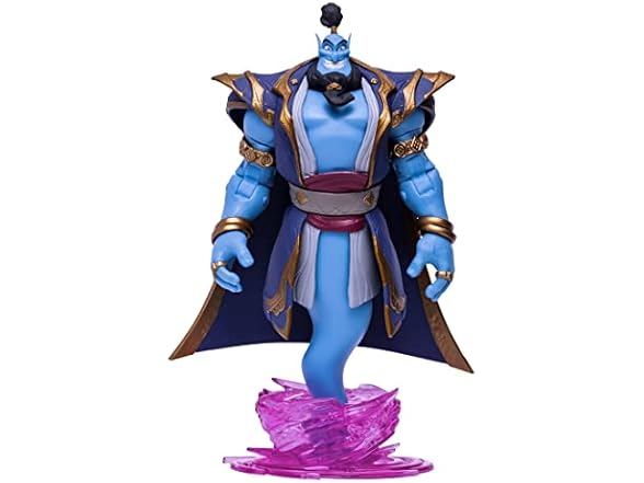 Disney Mirrorverse Genie 7" Figure