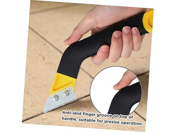 Artibetter AAP-Tool-305 (2 Pack) Grout Removal Tool