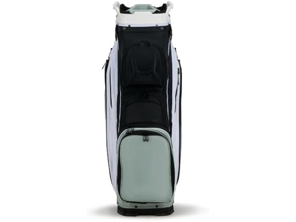 Callaway Golf Bag BG CG CRT ORG 14 L BLK/WHT/SAGE 23