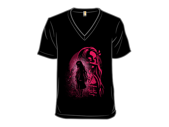 Nezuko Silhouette
