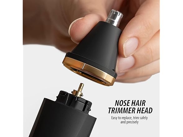 OLOV Electric Body Hair Trimmer