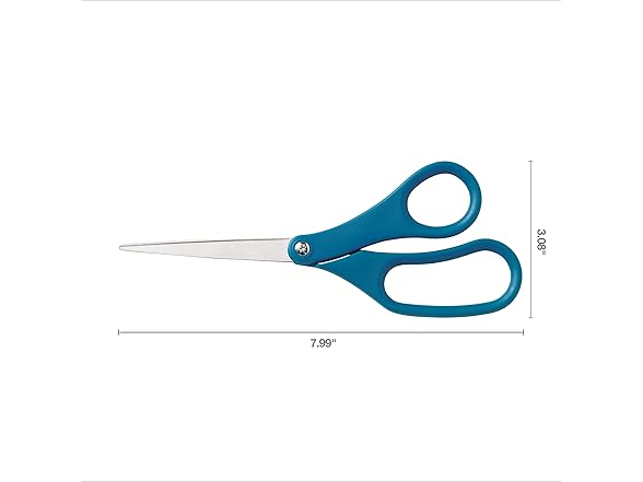 Fiskars 2-Pack 8" All Purpose Scissors