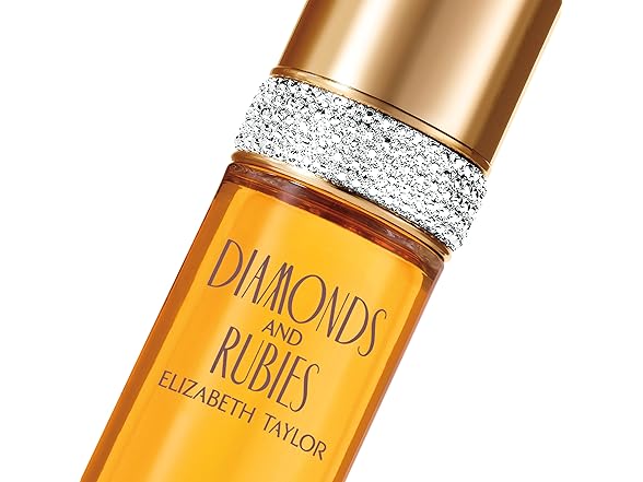Diamonds&Rubies/Elizabeth Taylor EDT Spray 3.3 Oz (W)