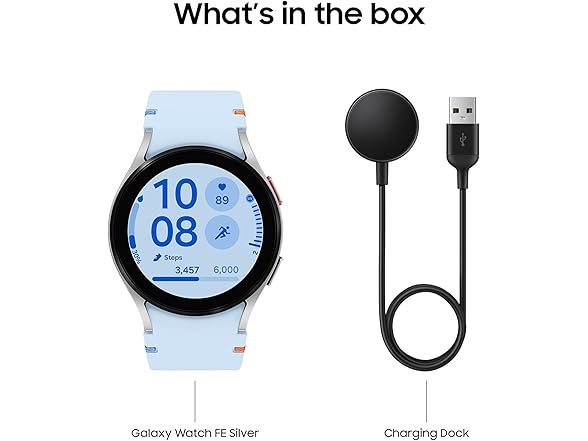 (NEW) SAMSUNG Galaxy Smartwatch FE 40mm (LTE)