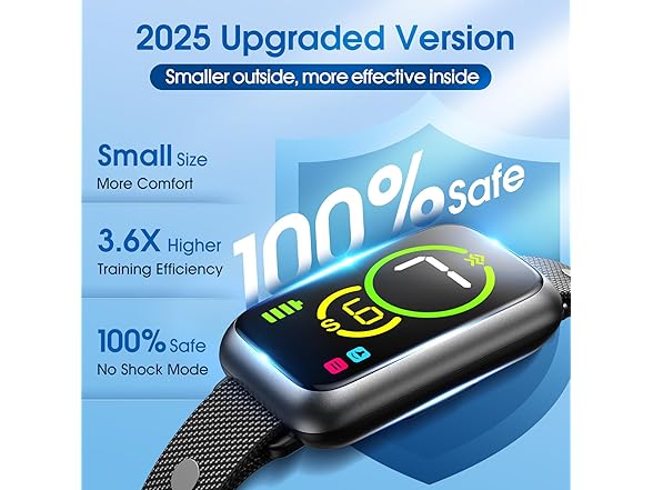 NQQHNN Smart Dog Bark Collar