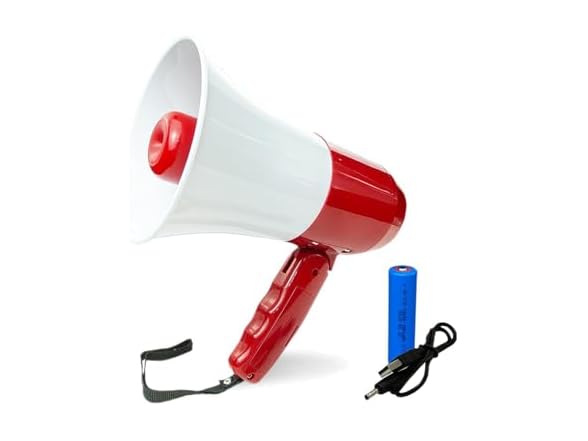 japomizuno Megaphone Speaker