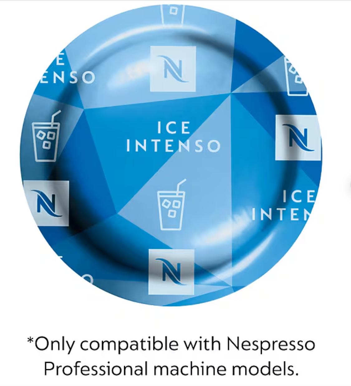 Nespresso Pro Capsules Ice Intenso - Gallery 3