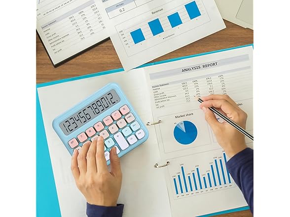 Standard Function Desktop Calculator