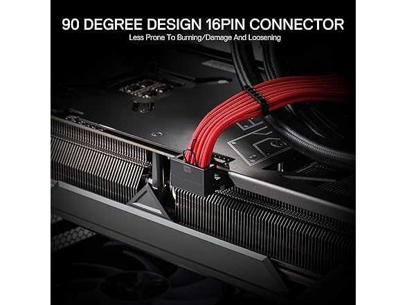 Redragon GCP07 Power Extension Cable Kit