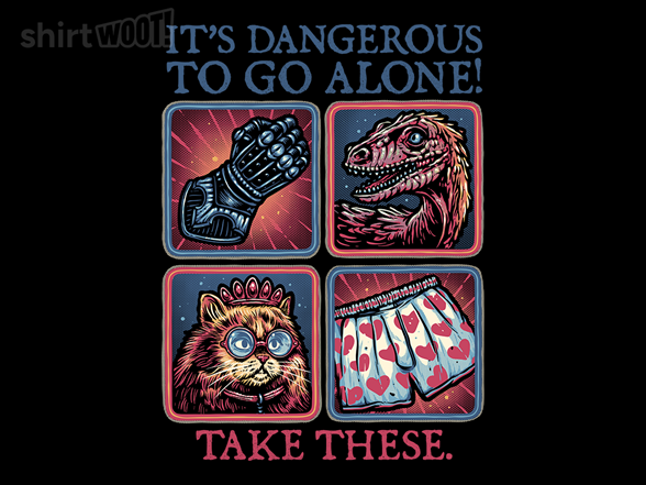 Danger in the Dungeon