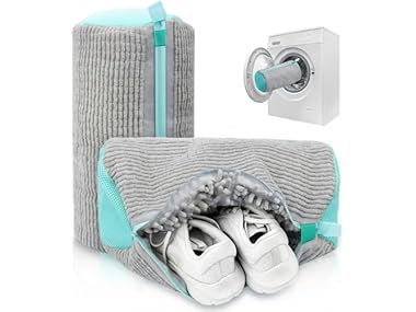 $16.99, Was $24.99, 32% Off! MURAEL Shoe Washing Bag dealfomo
