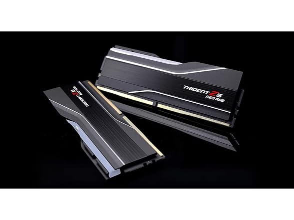 G Skill 32GB DDR5 Trident Z5 Neo RGB Memory