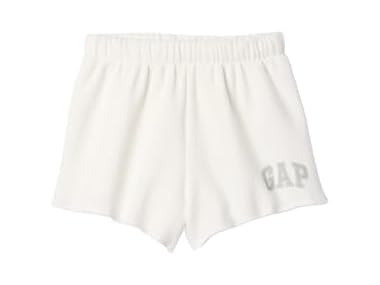 $5.99, Was $19.99, 70% Off! GAP Girls Raw Hem Logo Short dealfomo
