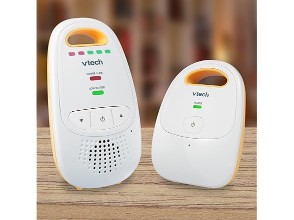 VTech Upgraded Audio Baby Monitor