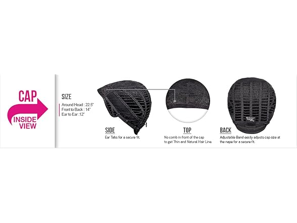 Sensationnel Bump Fab Fringe Human Hair F1B 30