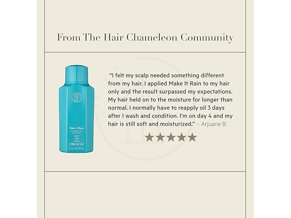 Make it Rain Hydrating Conditioner