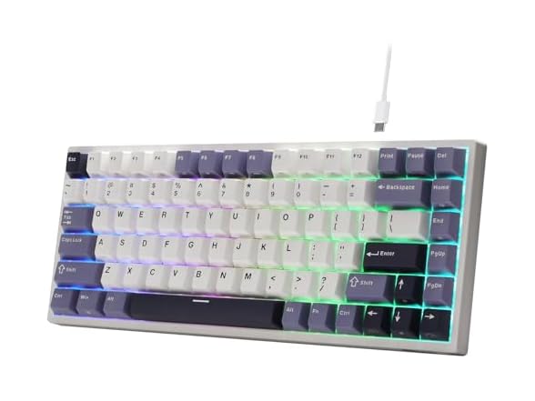 RK C84 Rapid Trigger Gaming Keyboard