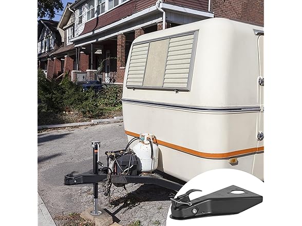 VEVOR A-Frame Trailer Coupler - 2" Hitch