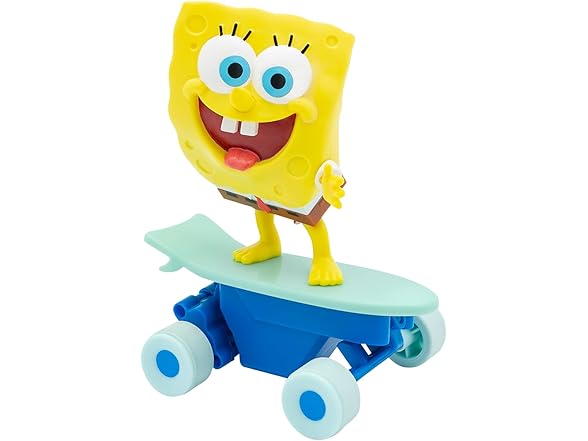 SpongeBob SquarePants Surf's Up RC Vehicle