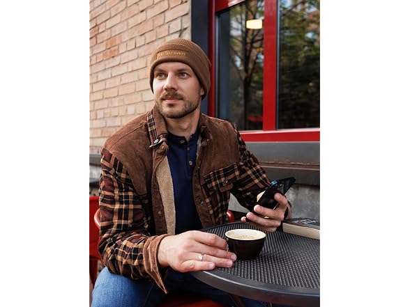 Mr.Stream Men (L) Outdoor Casual Long Jacket Green