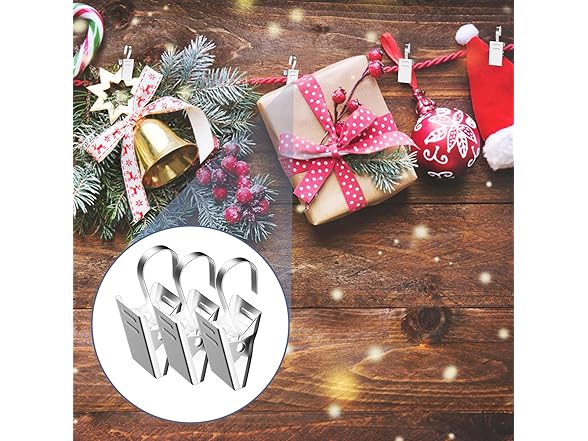 SMLBJUTE Small Curtain Hooks for Drapes