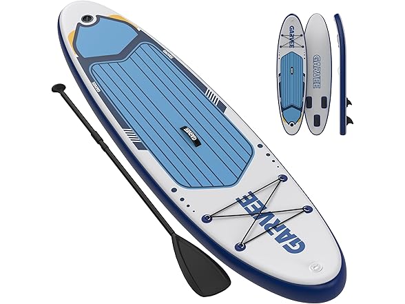 Garvee ISUP 10.6ft × 30" Adults