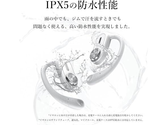 JadeAudio JW1 Open Ear Headphones