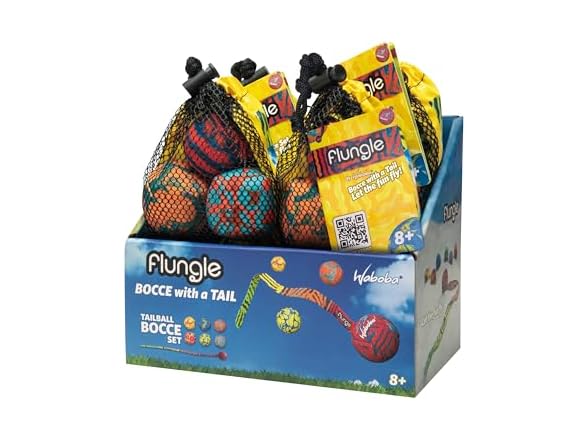 Waboba - FLUNGLE - 130 x 230 x 55 mm