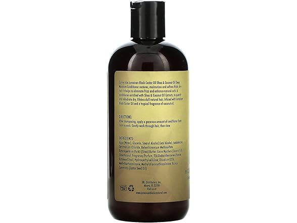 Sunny Isle Shea Coconut Moisturizing