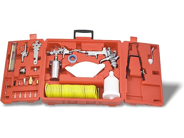 Master Mechanic 1202S1129 Spray Gun Kit