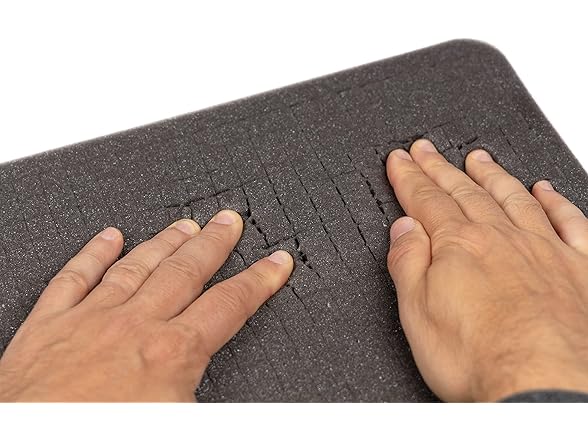 PELI 1062 Pick N Pluck Foam Insert