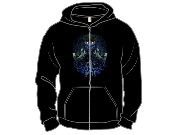 Blizzard Ninja Shadowwork