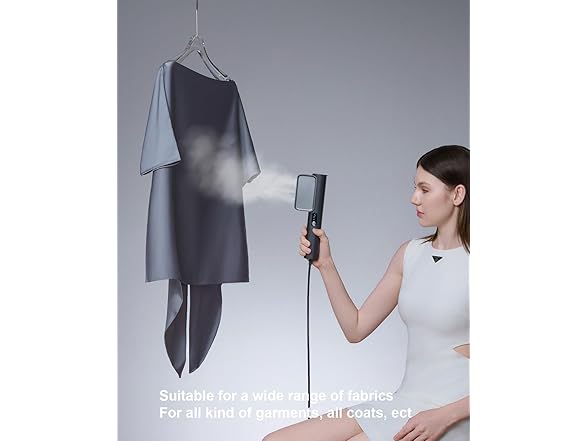 G7 Travel Steamer for Clothes