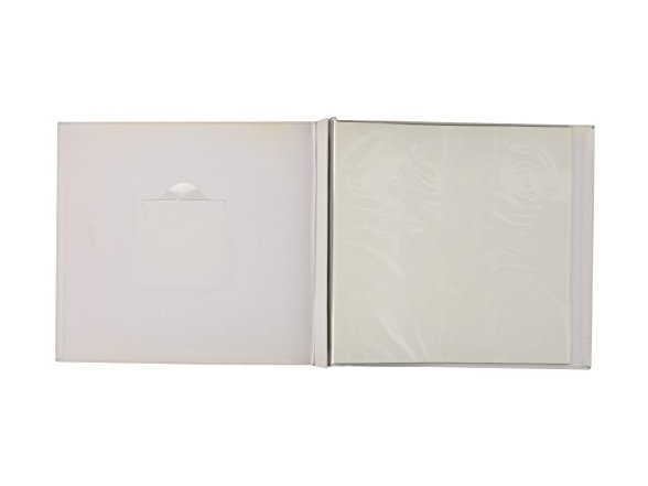 MBI 8025-19 Fashion Fabric Postbound Album