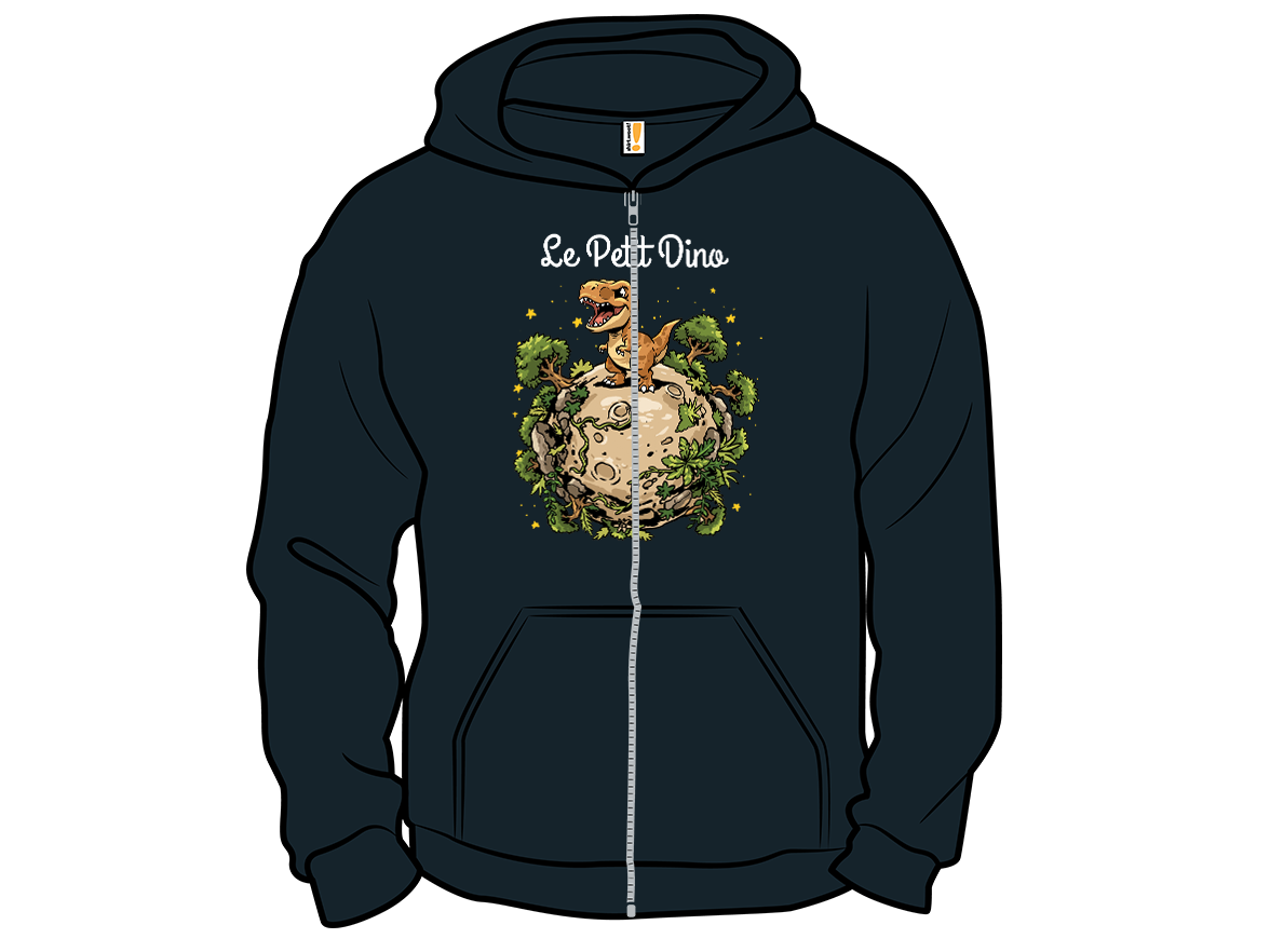 Le Petit Dino - Gallery 14