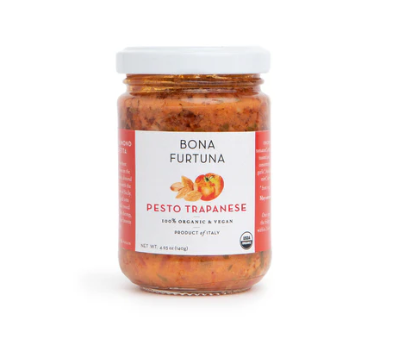 (4pk) Bona Furtuna Organic Pestos Variety - Gallery 11