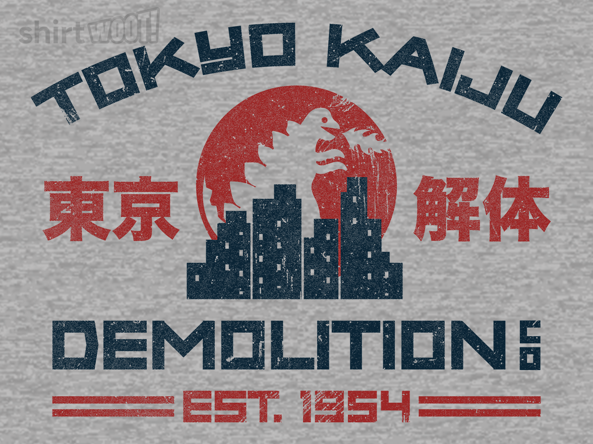 Tokyo Kaiju Demolition Co. - Gallery 4