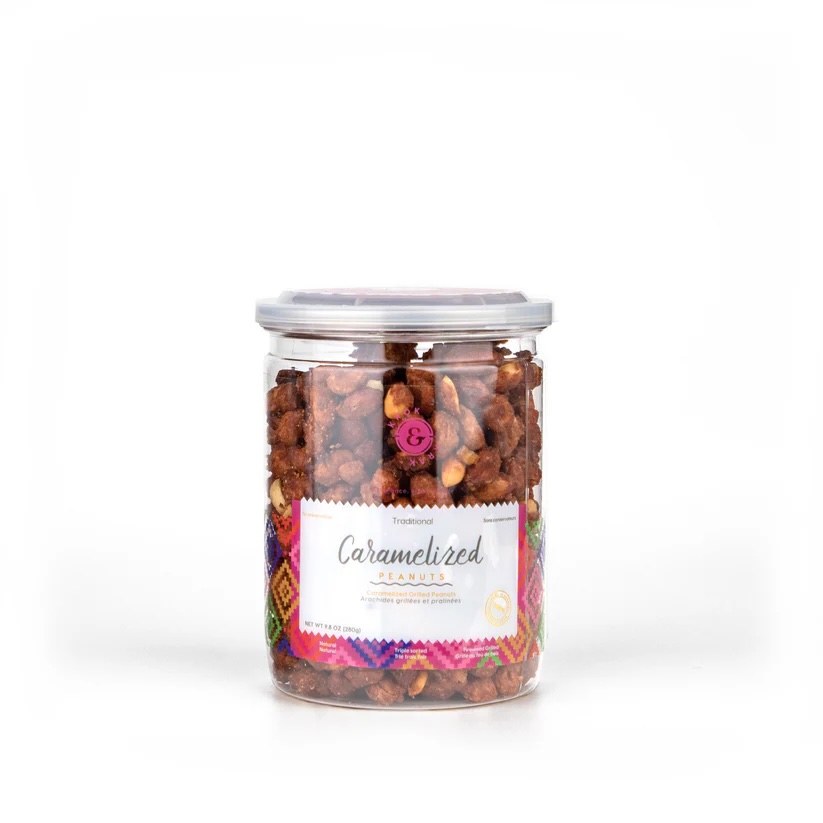 (6pk) Krok Krak Caramelized Peanuts - Gallery 2
