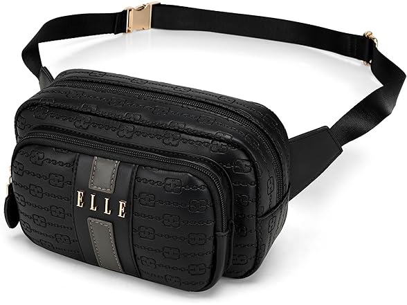 ELLE Eleganza Belt Bag