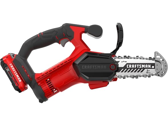 CRAFTSMAN CMCCS320D1 V20 Cordless Pruning Chainsaw