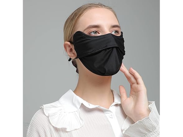 Ligart UV Face Mask Washable Reusable