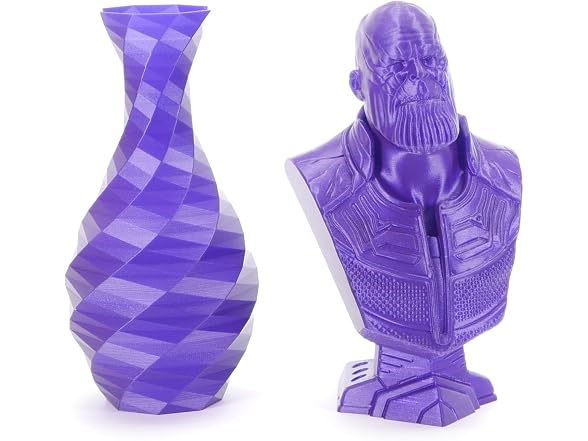 Prusament PLA Galaxy Purple 1.75mm 2kg