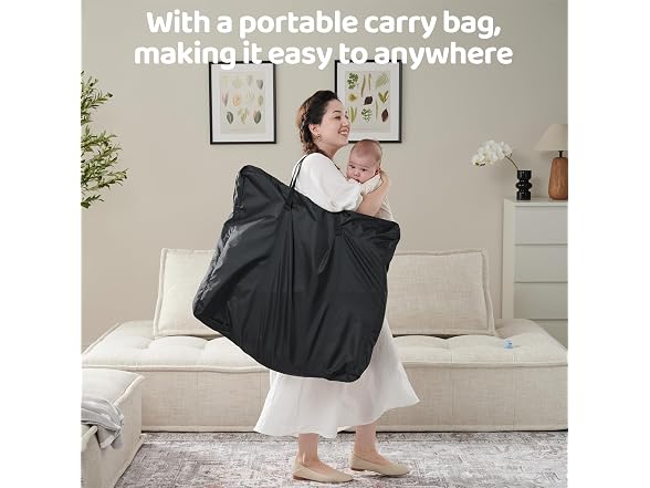 Pamo babe Portable Bassinet and Play