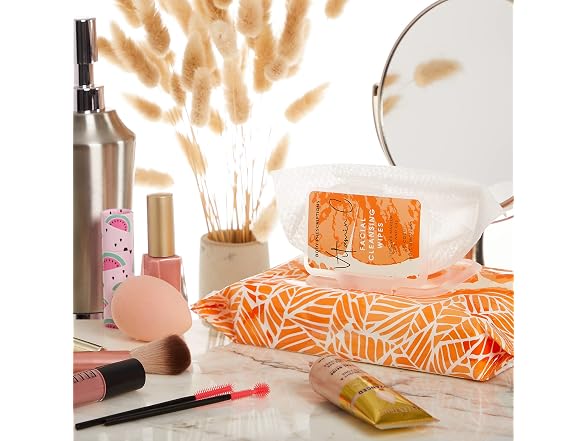 Makeup Cleansing Wipes