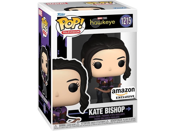 Marvel: Hawkeye Kate Bishop