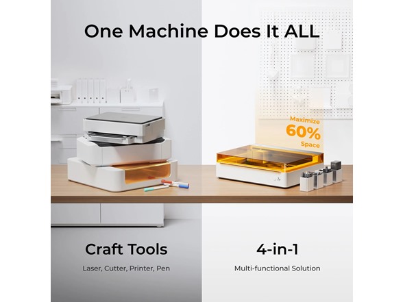 xTool M1 Ultra 20W Laser Engraver Advanced Bundle