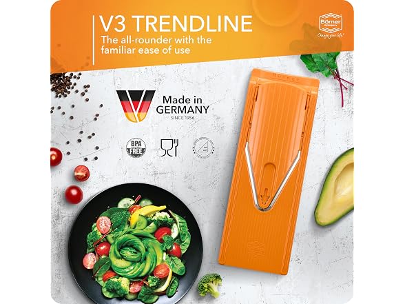 Mandoline Food Slicer Börner V3
