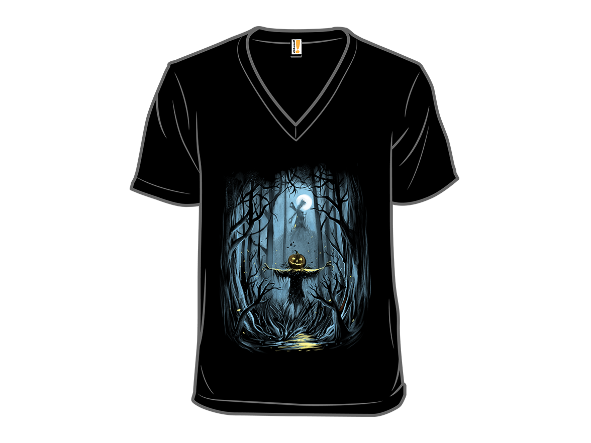 Scarecrow - Gallery 10